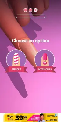 Acrylic Nails! android App screenshot 1