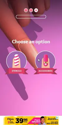 Acrylic Nails! android App screenshot 2